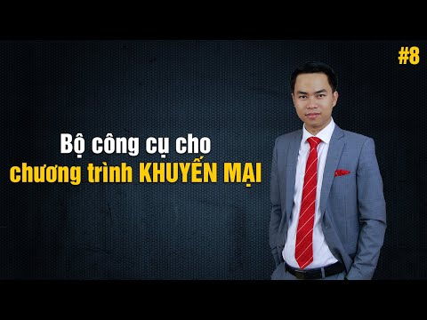 Video [Tuyệt chiêu Khuyến Mại] Bài 8: Bộ công cụ để chạy cho... - YouTube