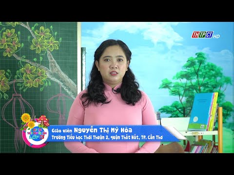 Video LUYỆN TỪ & CÂU - LỚP 3: MỞ RỘNG VỐN TỪ: SÁNG TẠO, DẤU... - youtube