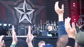 Alter Bridge - Addicted to Pain - Live@Sweden Rock Festival 2017