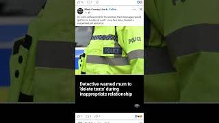 police misconduct