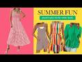 Summer Essentials Beach Accessories Haul 1 Staple Piece Styled 3 Ways 