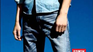 2011 TVCF EDWIN 丹寧篇 30秒