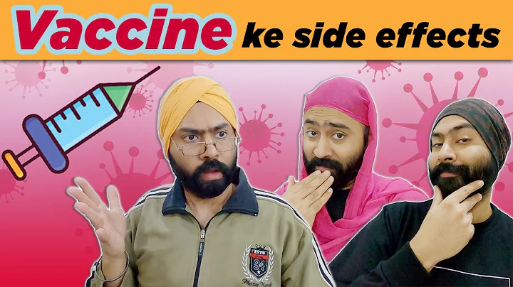 Vaccine ke side effects | Harshdeep Ahuja