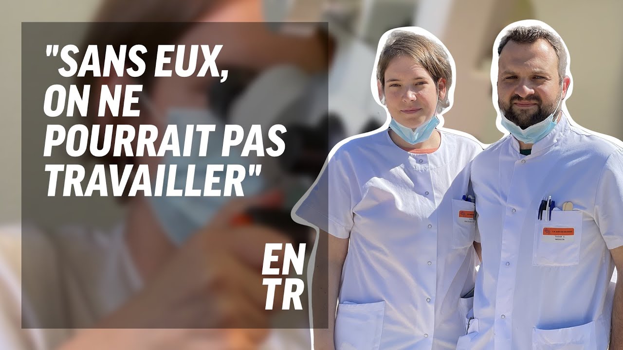 Pourquoi les médecins roumains viennent travailler en France ?