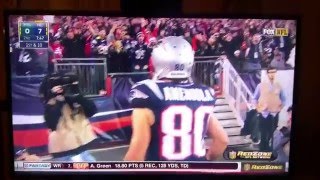 Every touchdown from week 13