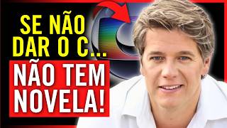 EX ATOR GALÃ DA GLOBO É BANIDO POR EXPOR PODRES DOS BASTIDORES... 😱