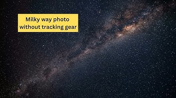 Milky way photo taken from my bortle 5 backyard in Trinidad & Tobago