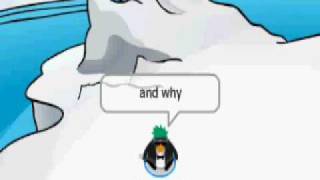 GOOD BYE CLUBPENGUIN TEMPORARY QUIT