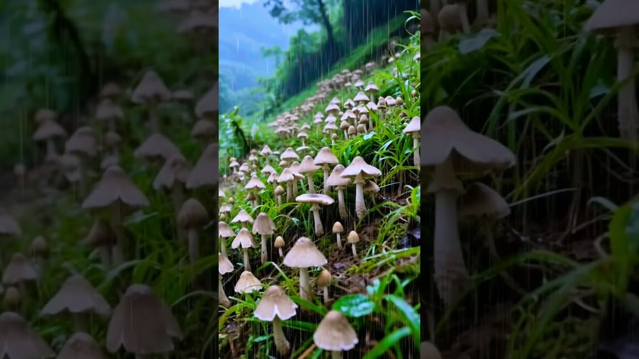 Relaxing Rain Sounds 