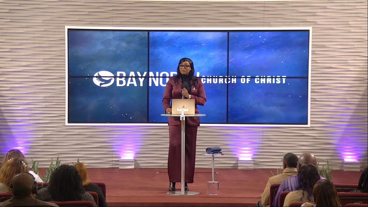 Sunday Morning Worship