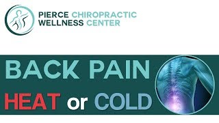 BACK PAIN RELIEF 🌡️ Heat or Cold? (Back Pain Remedies)