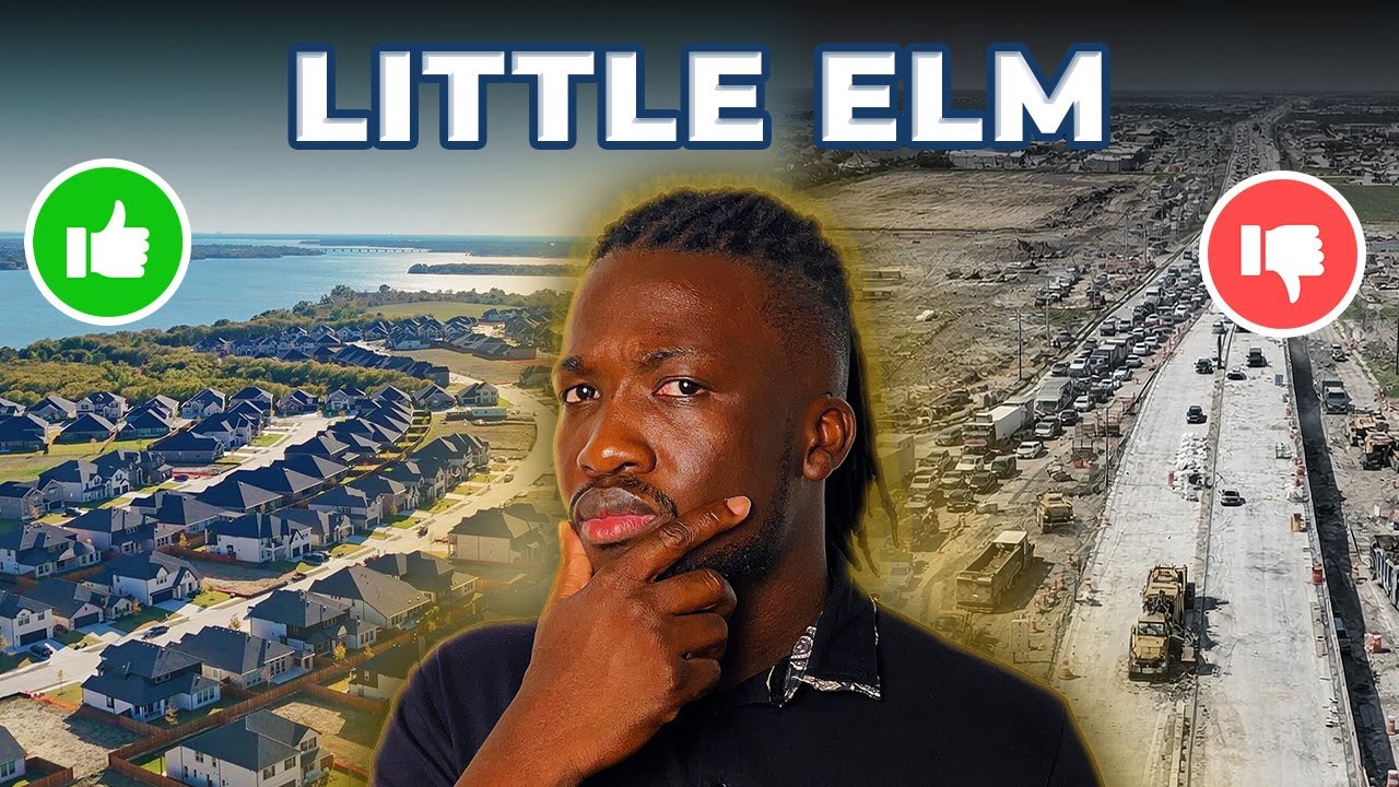 What No One Tells You About Little Elm, TX | Pros and Cons of Living in Little Elm