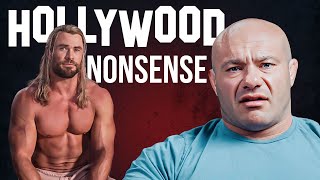 Exercise Scientist Critiques Chris Hemsworth