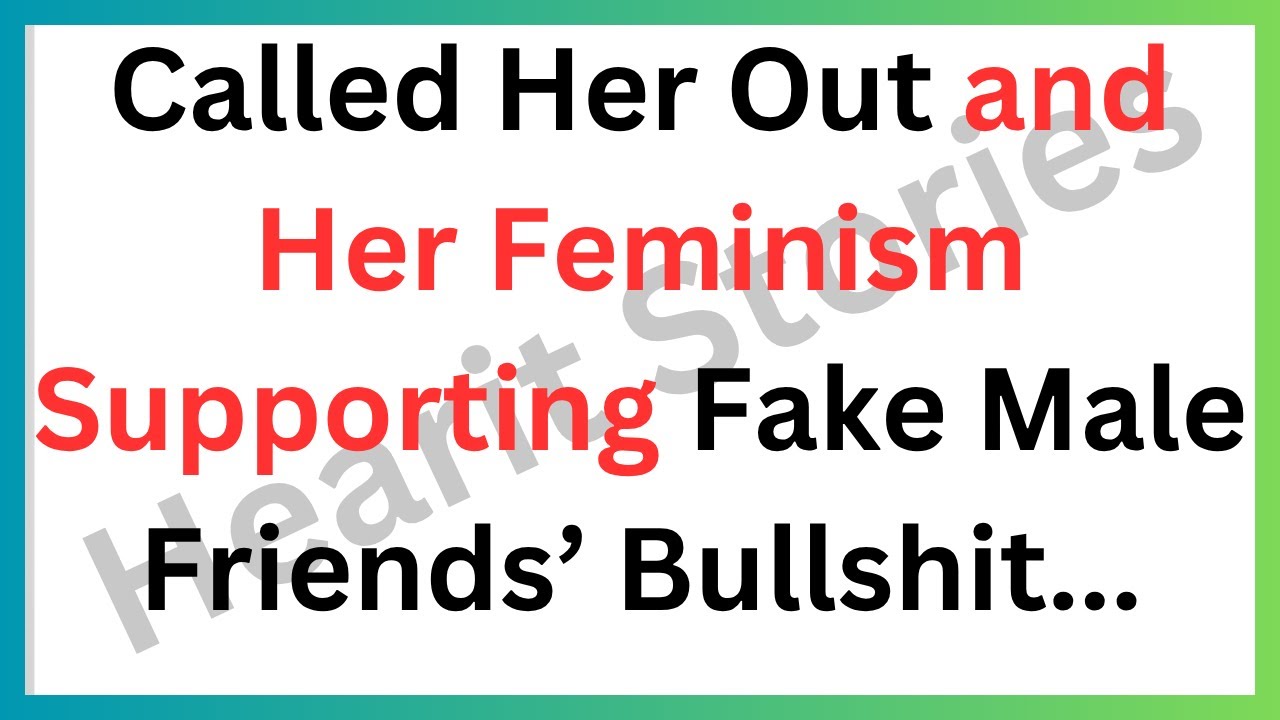 I Was Tired of Being Compared To Others So I Did This ONE THING