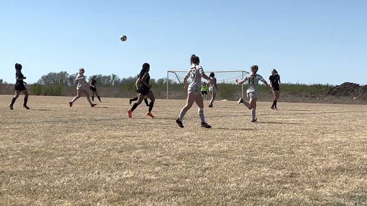 LSC FDL 05G (2) vs DFeeters 05G (0) P3