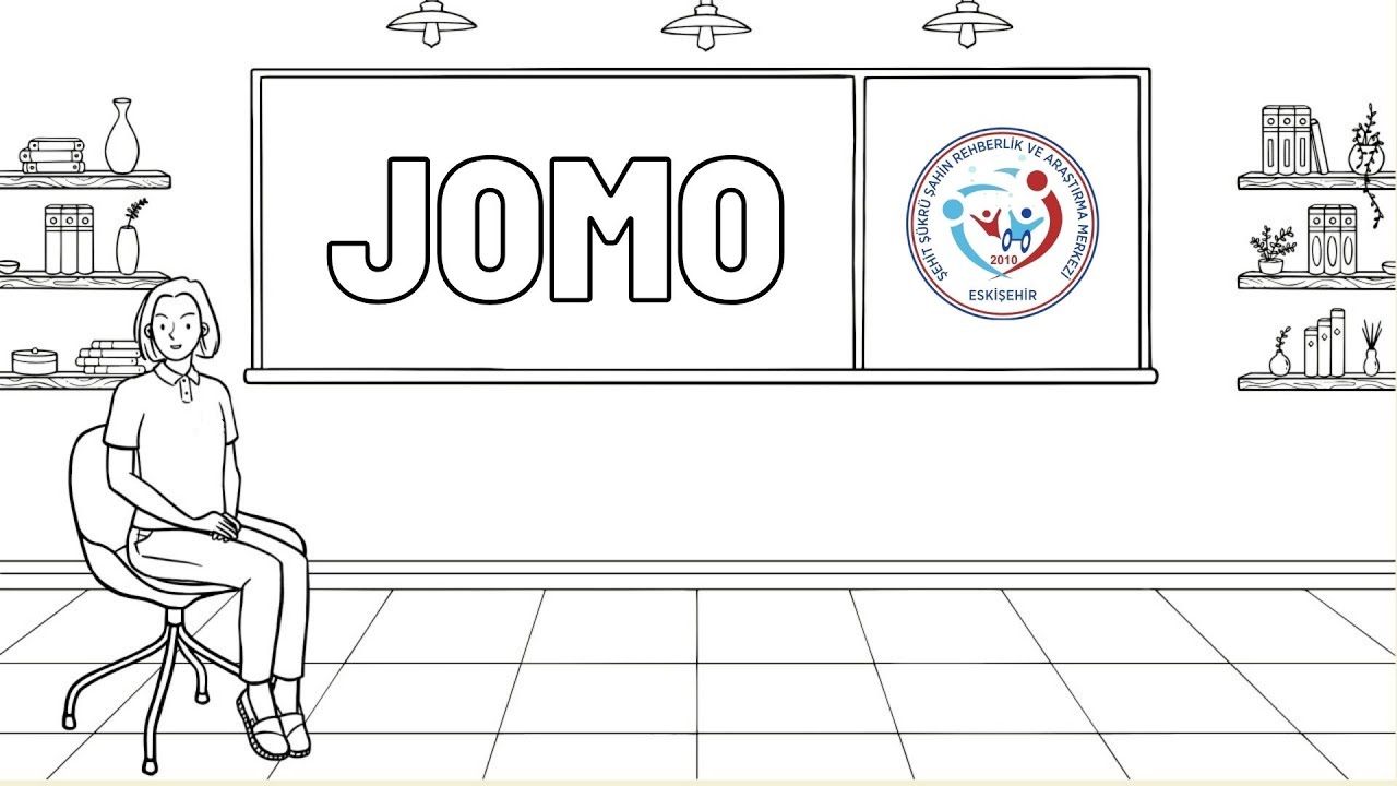 JOMO: 'Kaçırmaktan Keyif Almak' Nedir?  JOMO ile Huzurlu Yaşamın Kapısını Aralayın.