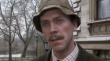 Idiots On The Street | A Bit Of Fry & Laurie | BBC Comedy Greats