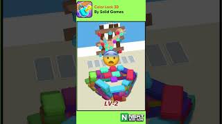 Color Lock by Solid Games | NextBigAds | Ad Intelligence #nextbigads screenshot 4