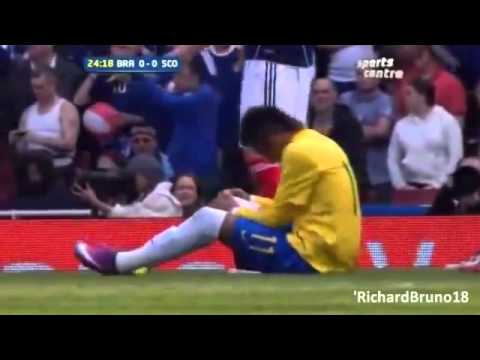 by minou12 - ‪- Neymar _ Best skills _ 2011 - HD‬‏.flv