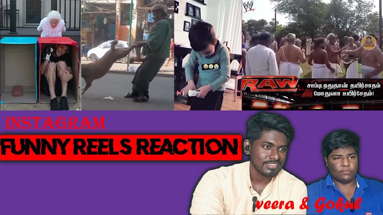 FUNNY INSTAGRAM REELS REACT part 8 YouTube Funny Instagram Reels React Part 8 Youtube