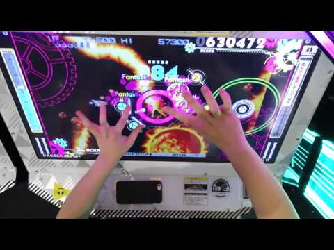 [BeatStream アニムトライヴ] GRADIUS II ～ビーストメドレー～(BEAST) PERFECT
