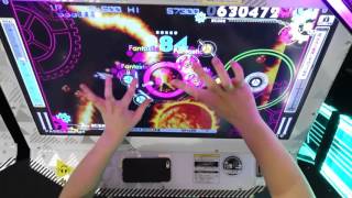 [BeatStream アニムトライヴ] GRADIUS II ～ビーストメドレー～(BEAST) PERFECT