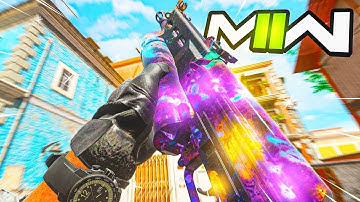 The BEST MINIBAK CLASS SETUP 100% in MW2!!! Road To Orion!