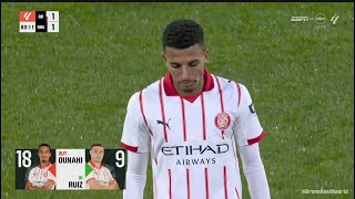 Azzedine Ounahi Vs Real Madrid 30112025