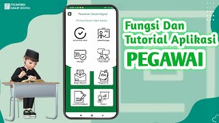 Tutorial Penggunaan Aplikasi Pegawai/Ustadz Pada System PSD screenshot 5