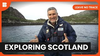 Mysteries of Scottish Islands - Leave No Trace - S01 EP05 - Travel Documentary by Banijay Documentaries 1,256 views 7 days ago 45 minutes