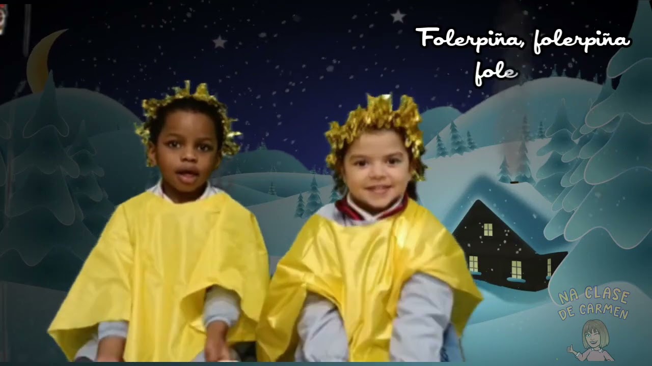 Folerpiñas de Nadal