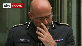 London Bridge attack: Met Police 'so deeply sorry'