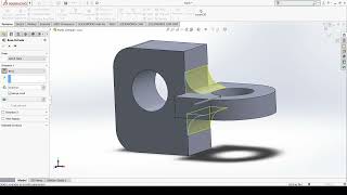 PLATE #22  ACT#1 SOLIDWORKS
