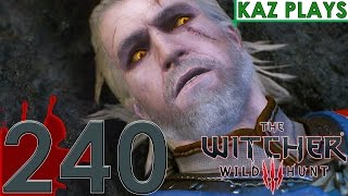 THE WITCHER 3: WILD HUNT #240 ◄KAZ► Roach? Is That You?