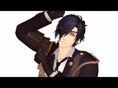 【MMD刀剣乱舞】PiNK CAT / 燭台切光忠 (TEST)