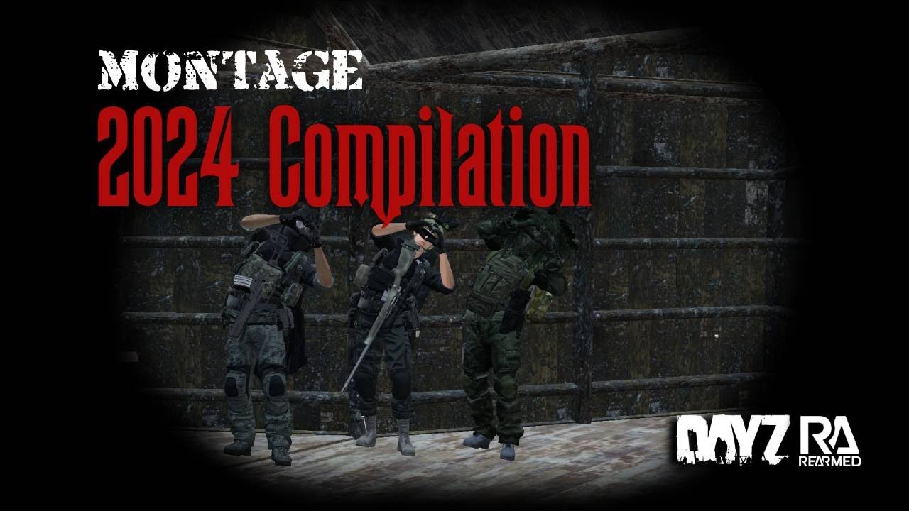 Casual Heroes Compilation 2024 mega montage DayZ Rearmed