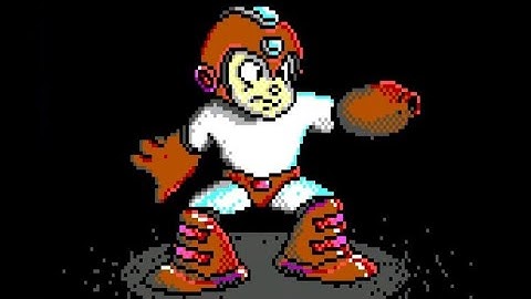 Mega Man 3: The Robots are Revolting (PC) Playthrough