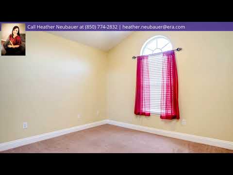 1703 Rhett Pl, Lynn Haven, FL home video tour