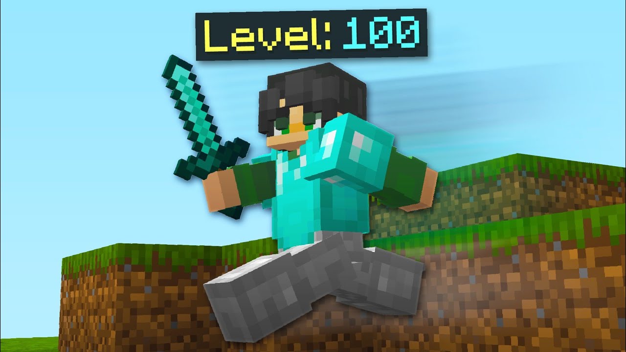 Getting Level 100 in Treasure Wars