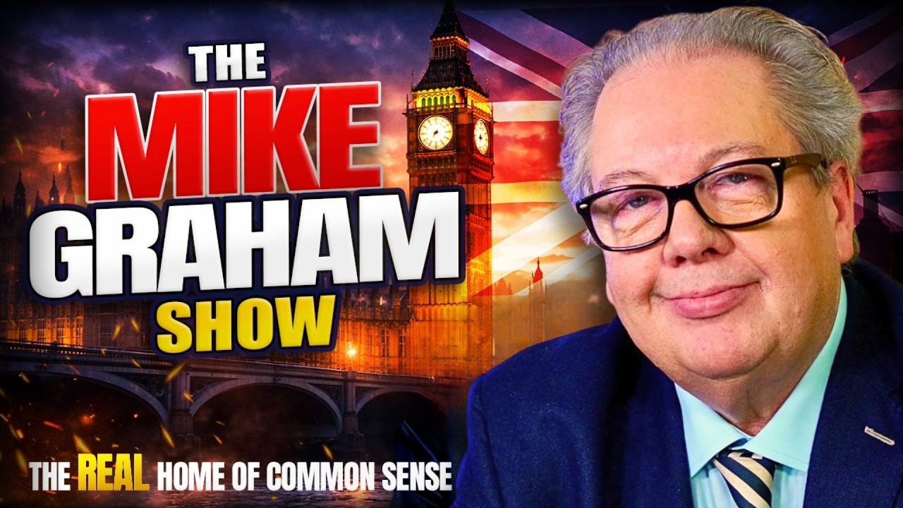 The Mike Graham Show Wednesday 4th March 2026