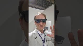XREAL Aura glasses make Mixed Reality stylish #technology #MR #augmentedreality #innovation