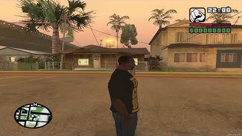 My first Clothe Shader GTA SA MTA SA