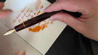 Years later: Sailor Pro Gear fountain pen re-review