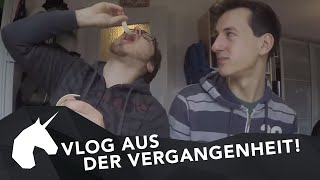Geheimer Vlog Von 2006 Twitter Wird 10 Auf Die Liebe