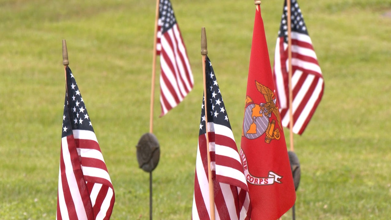 Burlington's 2026 Memorial Day Ceremony 1 YouTube player