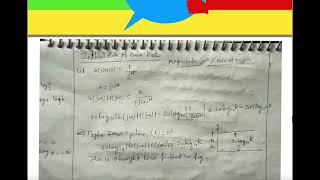 CONTROL SYSTEM :-LECTURE:-24:-DETERMINATION OF INITIAL SLOPE IN BODE PLOT