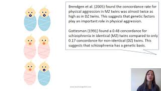 twin studies cartoon