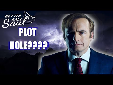 The BIGGEST PLOTHOLE in Better Call Saul EXPLAINED!