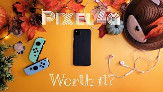 Is the Pixel 4a still worth it?