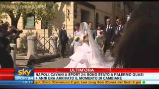 Wesley Sneijder Marriage With Yolanthe Cabau